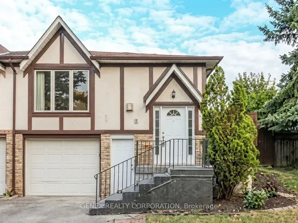 8 Montrose Pl, Brampton, ON L6S 2S8