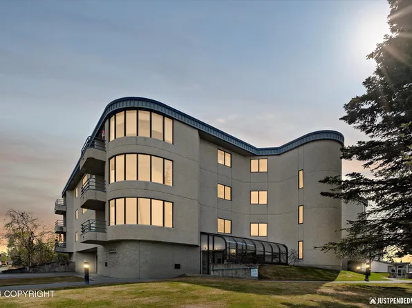 1032 W 11th Ave Unit 203, Anchorage, AK 99501