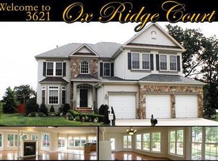 3621 Ox Ridge Ct, Fairfax, VA 22033