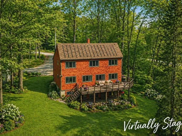 39 Simmons Lane, Friendship, ME 04547
