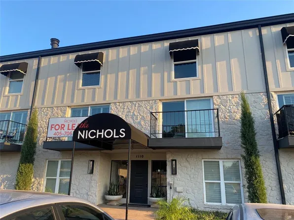 1110 Sherwood Ln APT 215, Nichols Hills, OK 73116