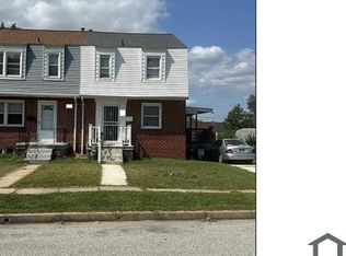 5626 Arnhem Rd, Baltimore, MD 21206