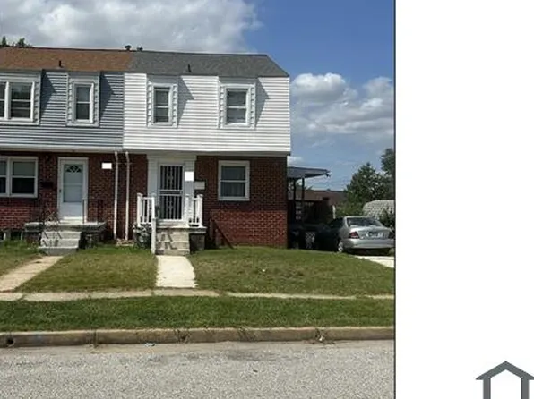 5626 Arnhem Rd, Baltimore, MD 21206