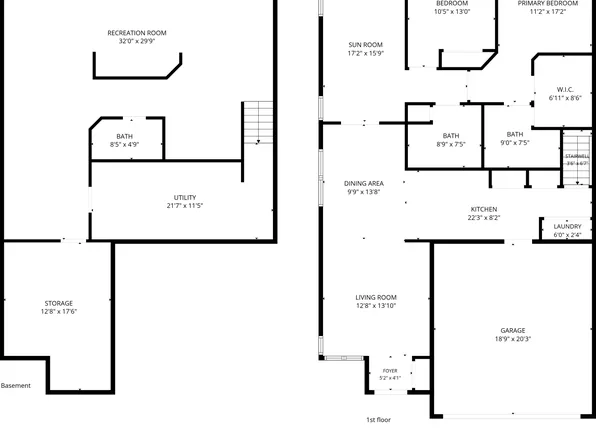 19136 Concord Ct NW, Elk River, MN 55330