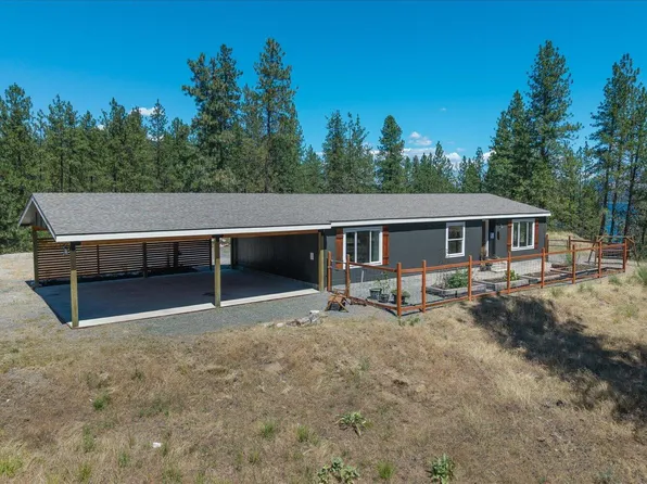 30 Sunrise Ln, Kettle Falls, WA 99141