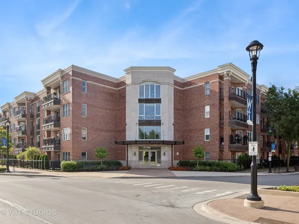 111 N Wheaton Ave Unit 306, Wheaton, IL 60187
