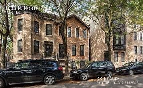 1st image of 1638 N North Park Ave #2