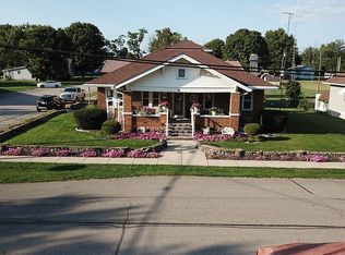 112 E B St, Wilkinson, IN 46186