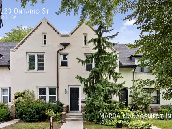 2123 Ontario St, Windsor, ON N8Y 1N4