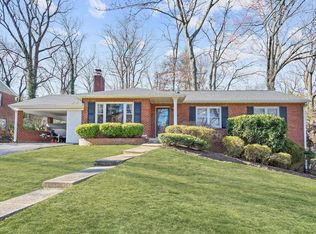 3331 Military Dr, Falls Church, VA 22044