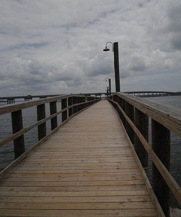 Lillian Fishing Pier