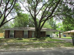 203 Montreal Dr, Lafayette, LA 70507