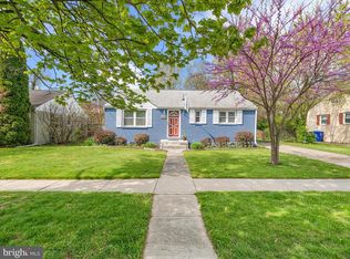 12814 Valleywood Dr, Silver Spring, MD 20906