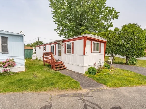 93 Grochmal Ave #U-80, Indian Orchard, MA 01151