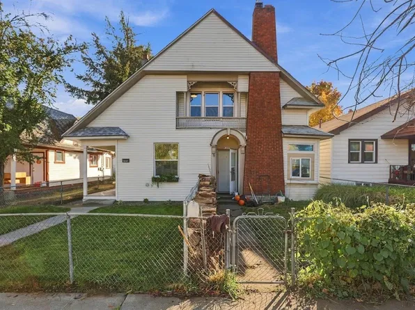 2219-2223 W Gardner Ave, Spokane, WA 99201