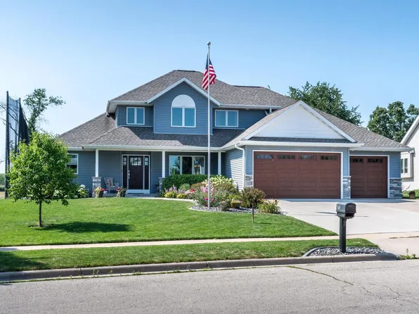 568 Lexington Drive, Oregon, WI 53575