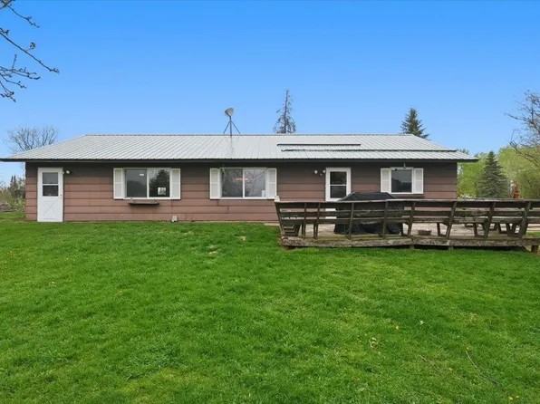5190 E County Road M, Gordon, WI 54838