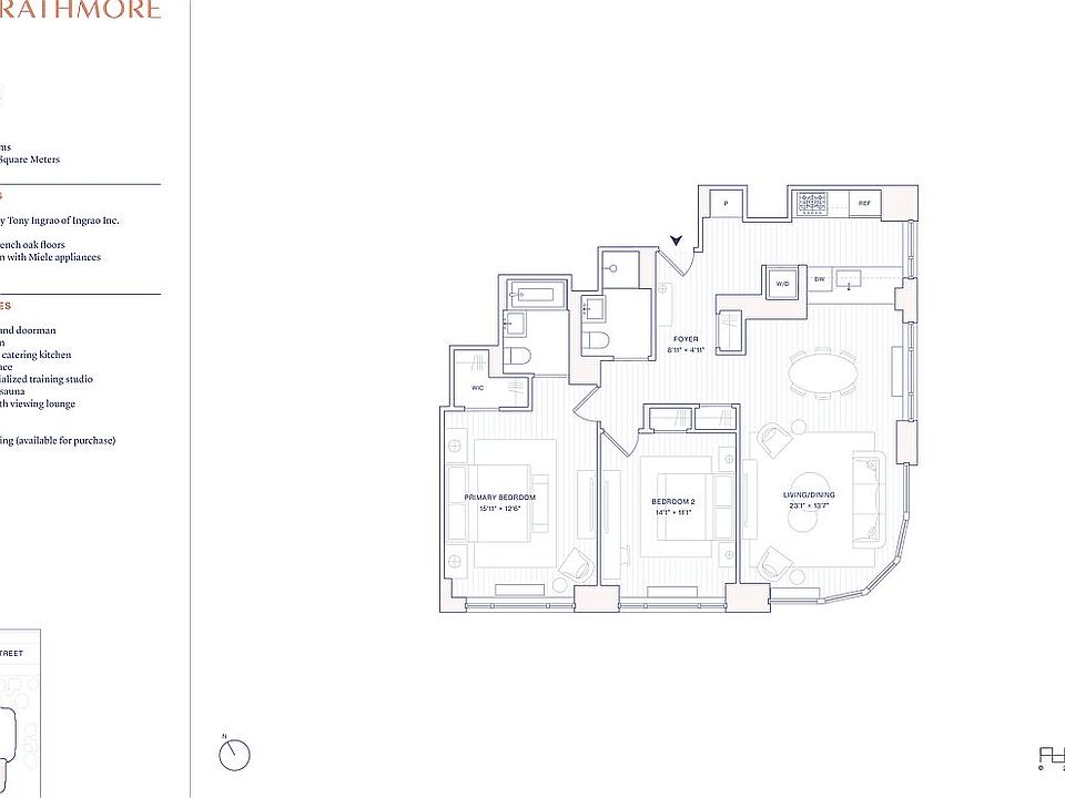 2nd image of 400 E 84th St APT 18C