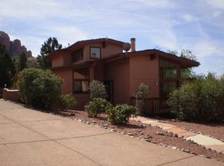 141 O'Beyond Cir, Sedona, AZ 86336
