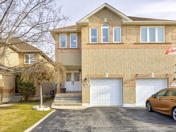 614 Leatherleaf Dr, Mississauga, ON L4Z 3Z1