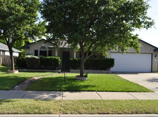 1407 Marsh Harbour Dr, Round Rock, TX 78664
