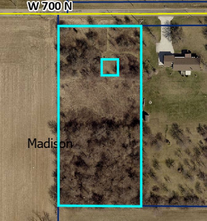 1st image of W 700 North Rd