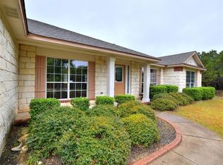 20603 Buckskin Rdg, Lago Vista, TX 78645