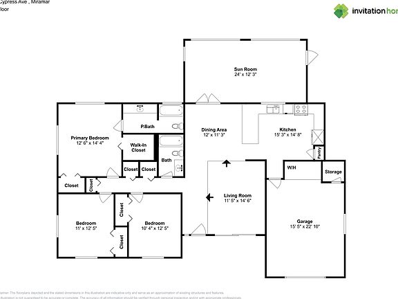 2nd image of 2661 Cypress Ave