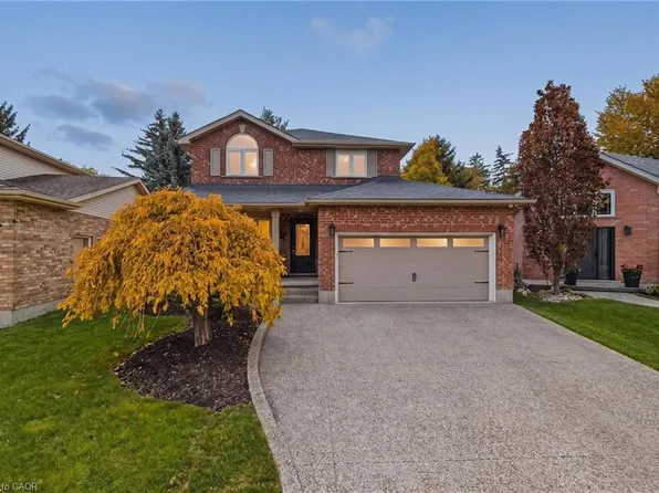 267 Percheron Ct, Waterloo, ON N2K 3T4