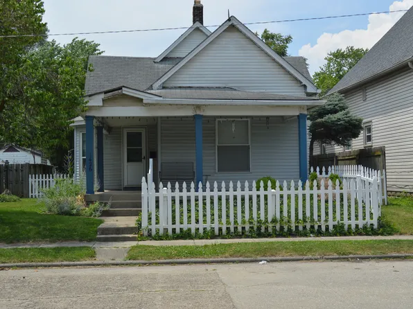1426 S Richland St, Indianapolis, IN 46221
