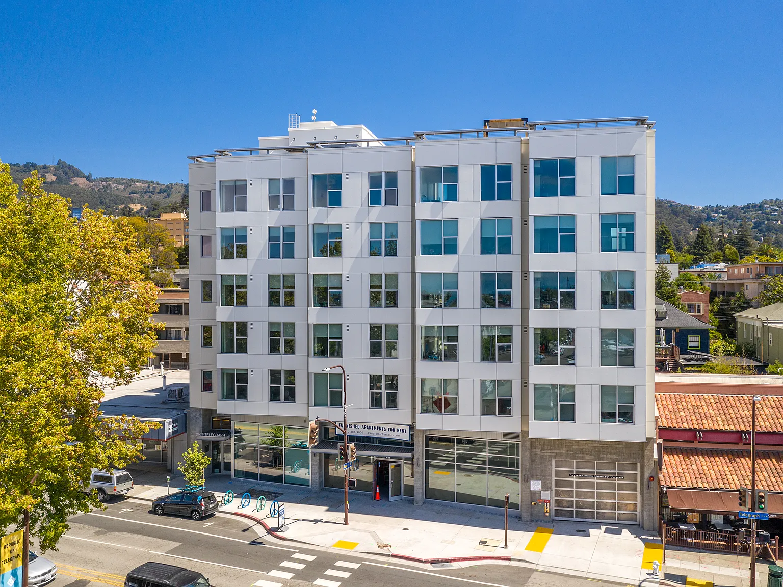 Panoramic Berkeley — Photo 1