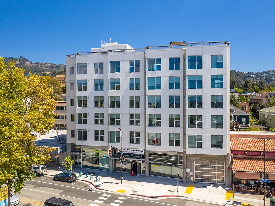 Panoramic Berkeley