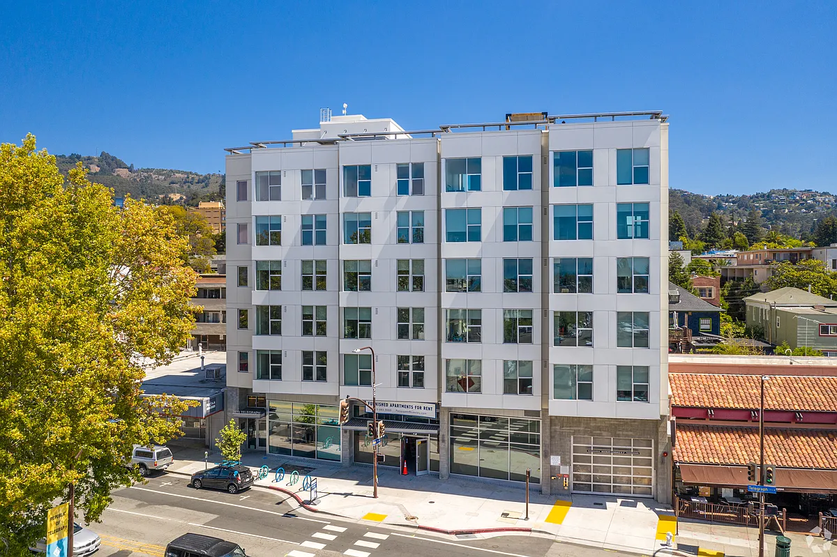 Building Photo - Panoramic Berkeley
