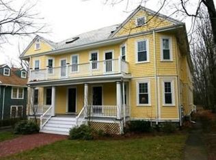 114 Park Ave #1, Arlington, MA 02476