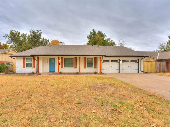 4624 NW 33rd Ter, Oklahoma City, OK 73122