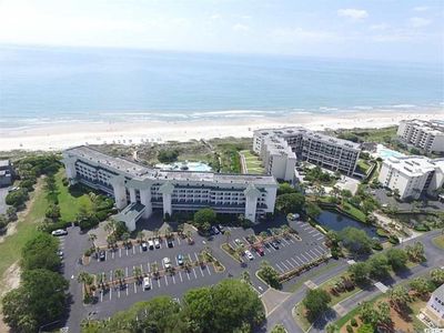 601 Retreat Beach Circle #124, Pawleys Island, SC, 29585