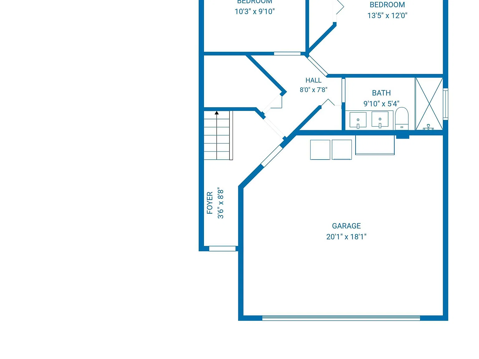 3 bed, 2.0 bath, 1633 sqft, $3,100 — Photo 2