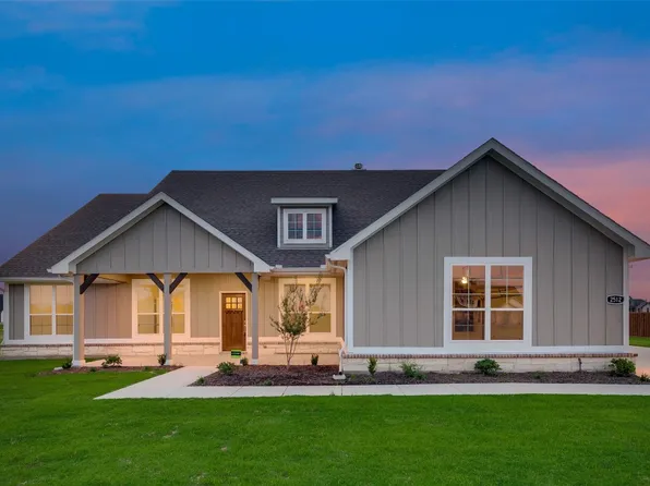 2512 Southern Oak Trl, Terrell, TX 75161