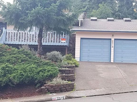 Deep Double Car Garage