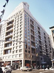 The Gotham at 170 East 87th Street in Carnegie Hill