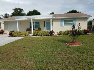 7341 Ivanhoe Dr, Port Richey, FL 34668