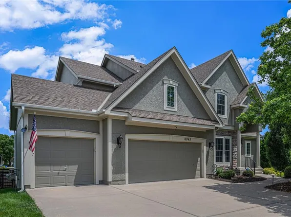 6043 Theden St, Shawnee, KS 66218