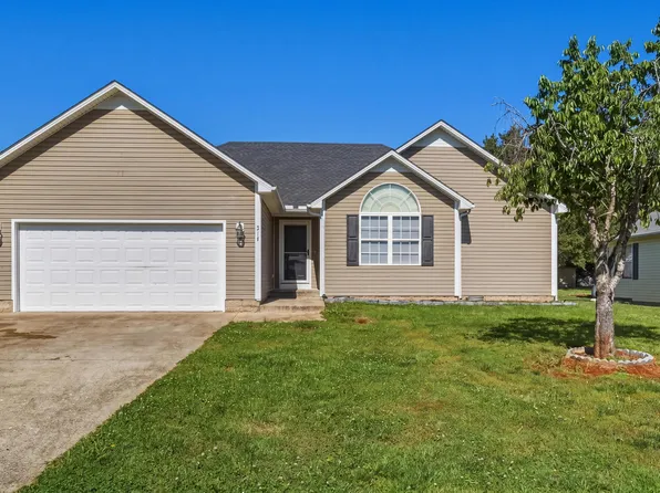 314 Red Elm Ln, Bowling Green, KY 42101