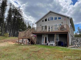 1430 E Provost Lake Rd, Skandia, MI 49885