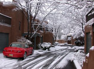 606 Griffin Street #B, Santa Fe, NM 87501