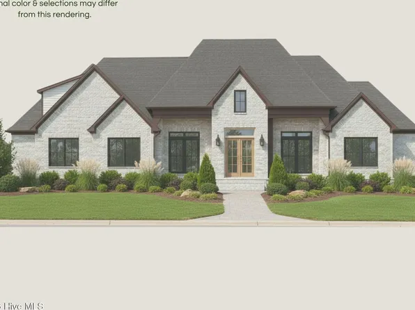 12 Eastman Place, Pinehurst, NC 28374