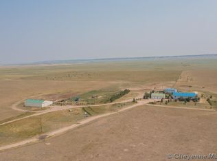 825 Road 159, Pine Bluffs, WY 82082