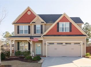 851 Omaha Dr, Broadway, NC 27505