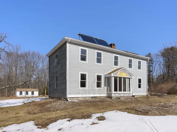 214 Durham Road, Brunswick, ME 04011