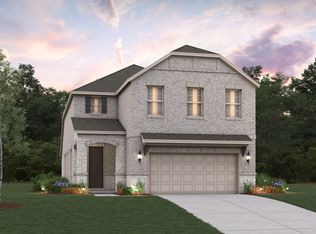 Lantana Plan, Saratoga - Crossings 50', Aubrey, TX 76258